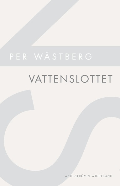 bokomslag Vattenslottet