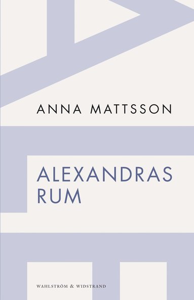 bokomslag Alexandras rum