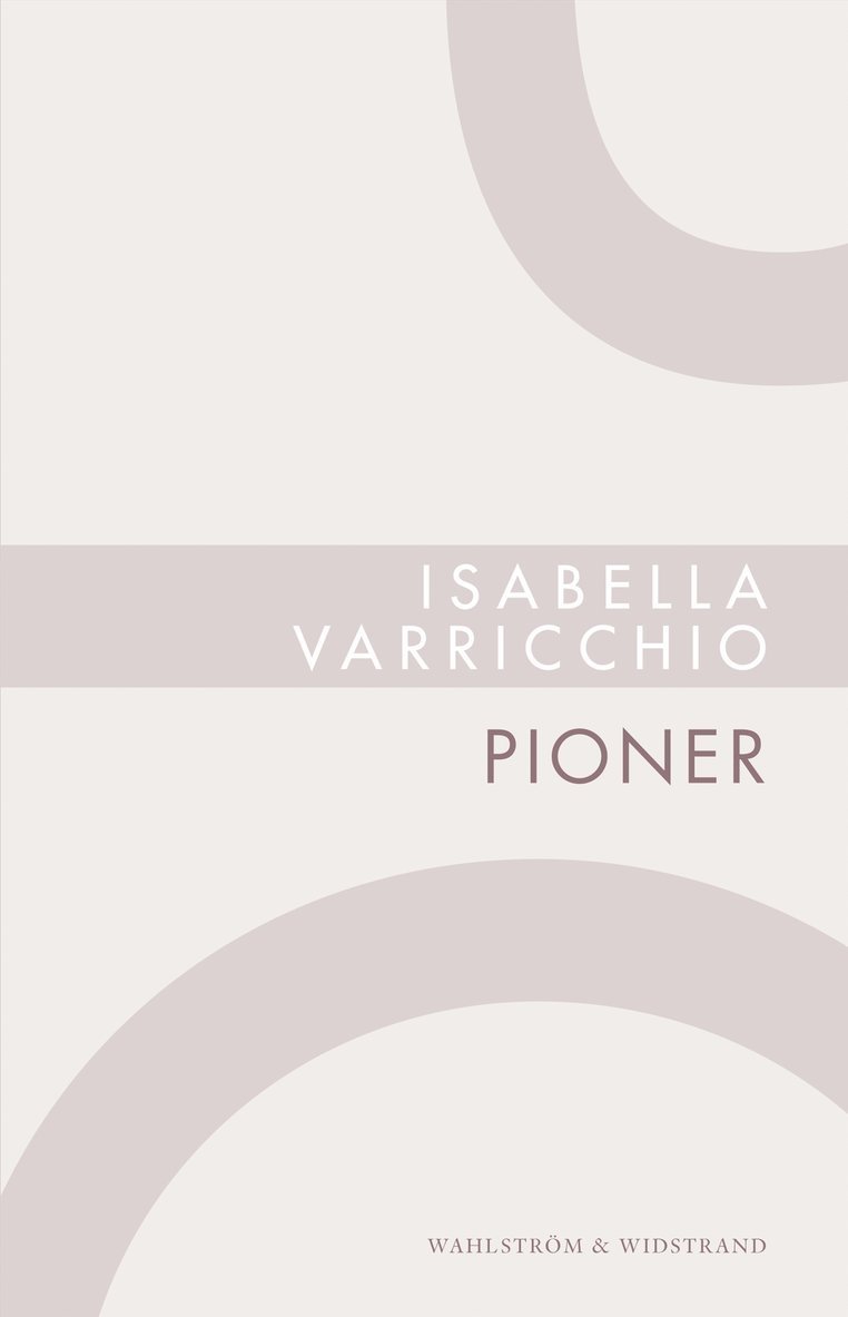 Isabella Varricchio - Pioner, Häftad