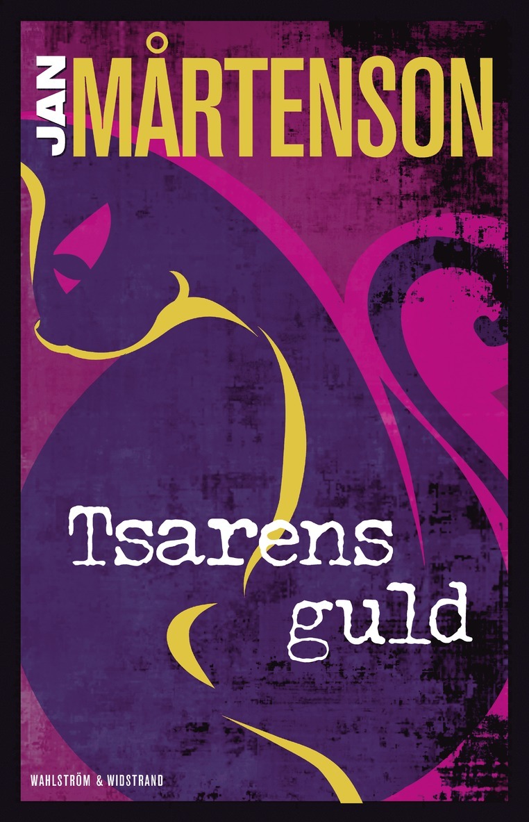 Jan Mårtenson - Tsarens guld, Häftad