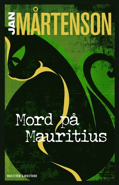 bokomslag Mord på Mauritius