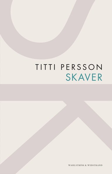 Titti Persson - Skaver, Häftad