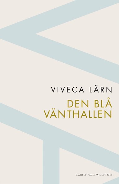 Viveca Lärn - Den blå vänthallen, Häftad