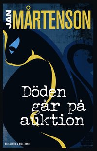 bokomslag Döden går på auktion