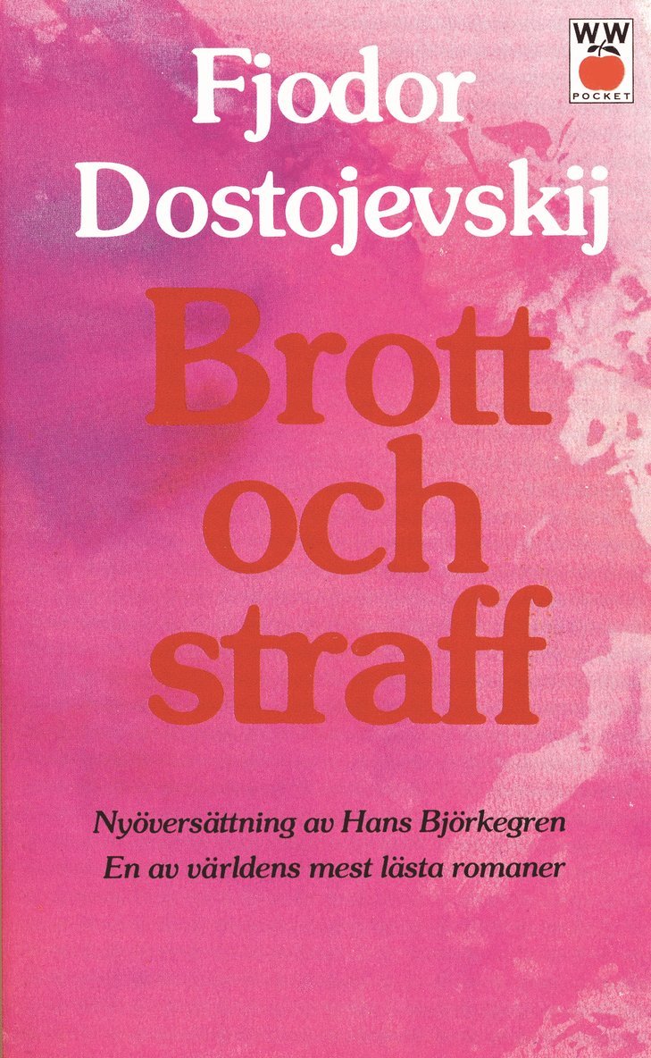Brott och straff