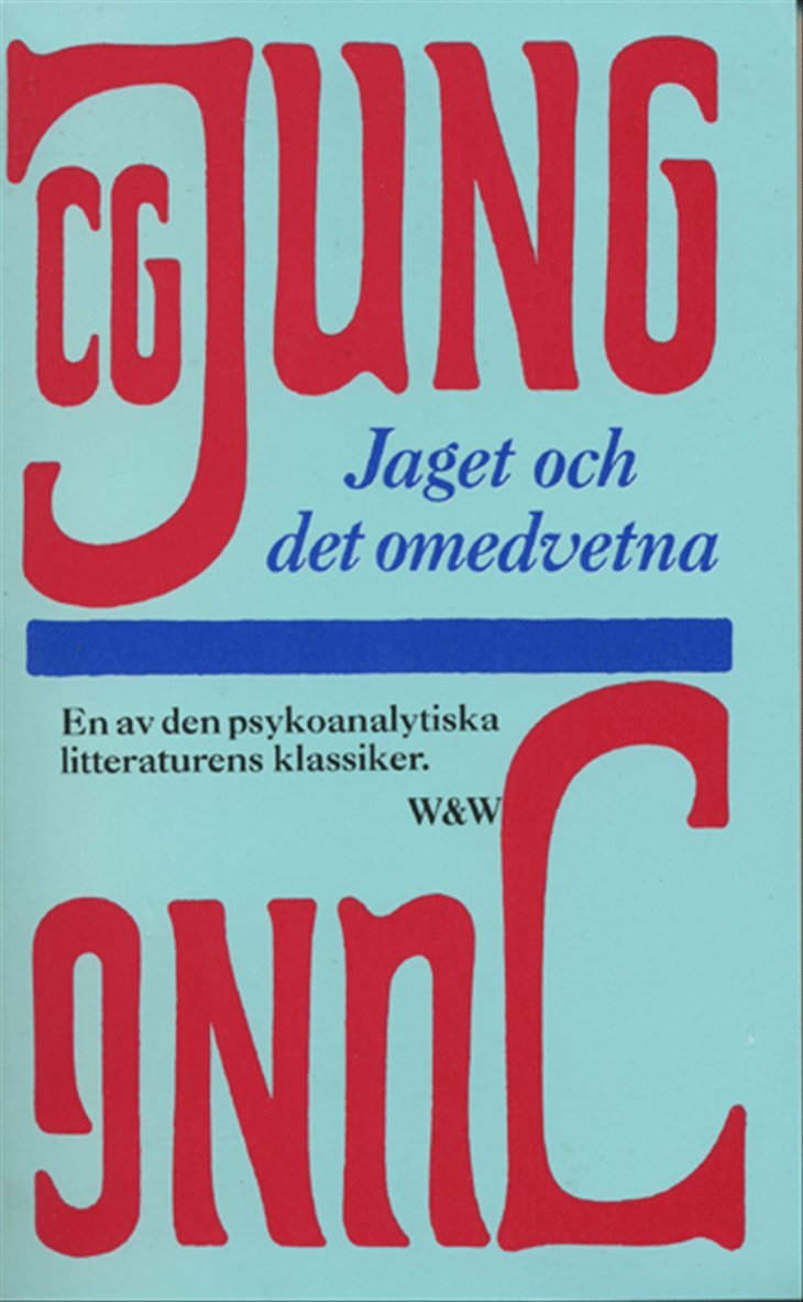 Carl Gustav Jung - Jaget och det omedvetna, Pocket