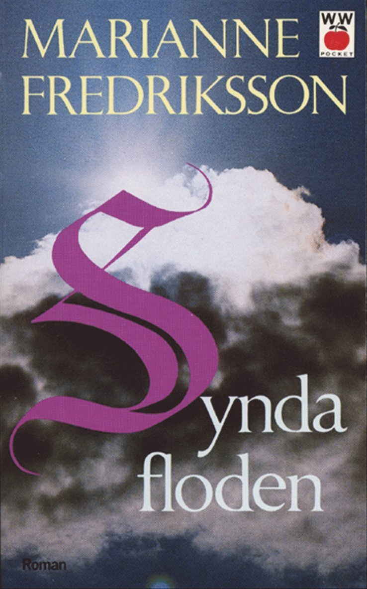 Marianne Fredriksson - Syndafloden, Pocket