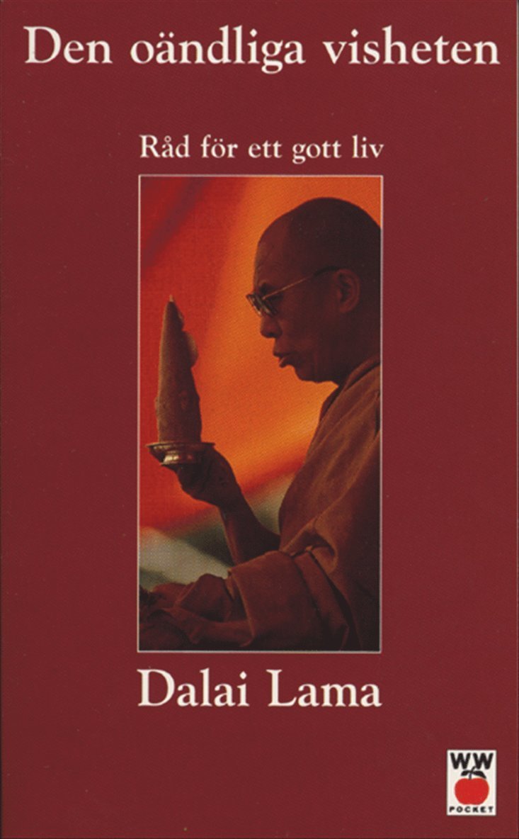 Lama Dalai - Den oändliga visheten : råd för ett gott liv, Pocket