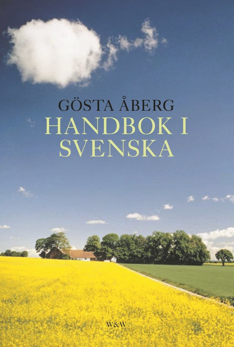 Handbok i svenska