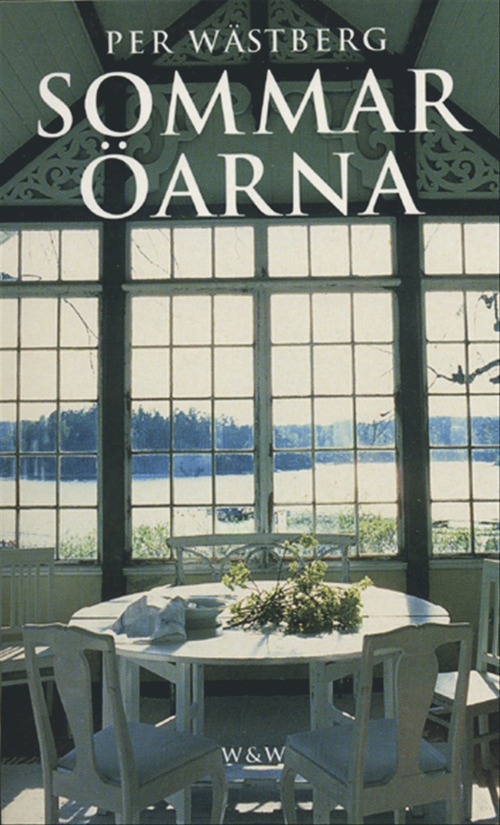 Per Wästberg - Sommaröarna, Pocket