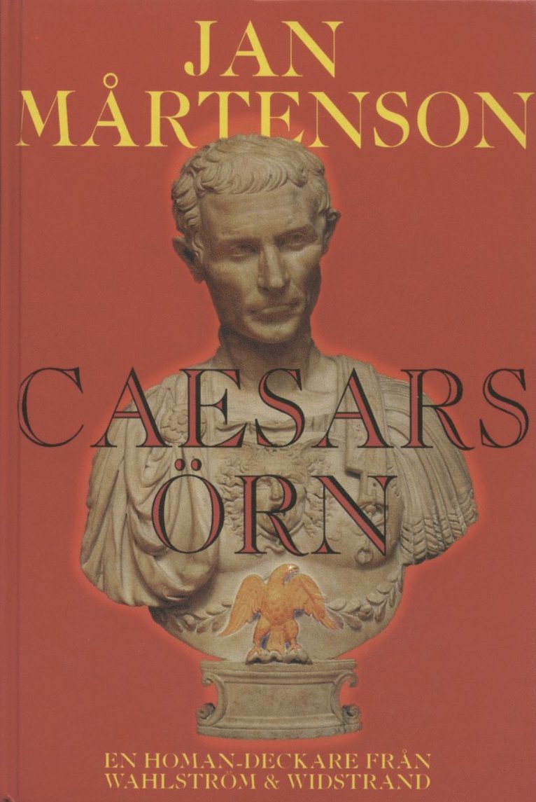 Jan Mårtenson - Caesars örn, Pocket