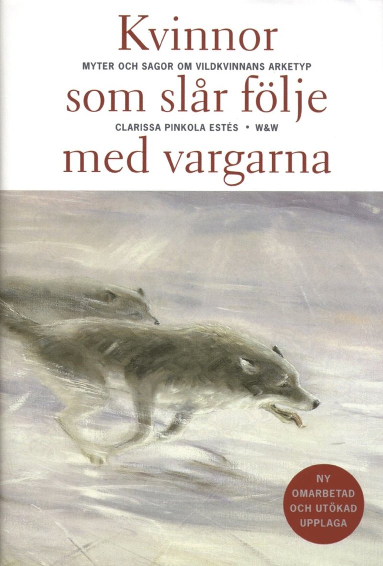 Kvinnor som slår följe med vargarna