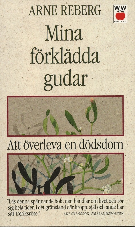 Arne Reberg - Mina förklädda gudar, Pocket