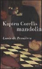 Kapten Corellis mandolin