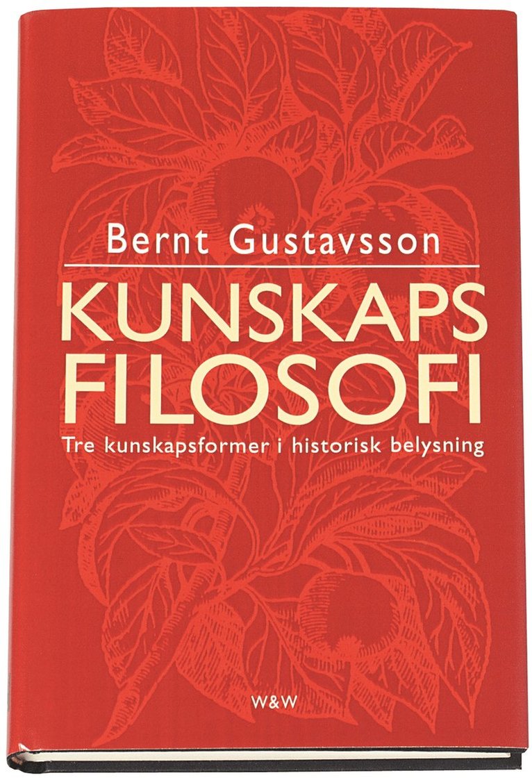 Kunskapsfilosofi