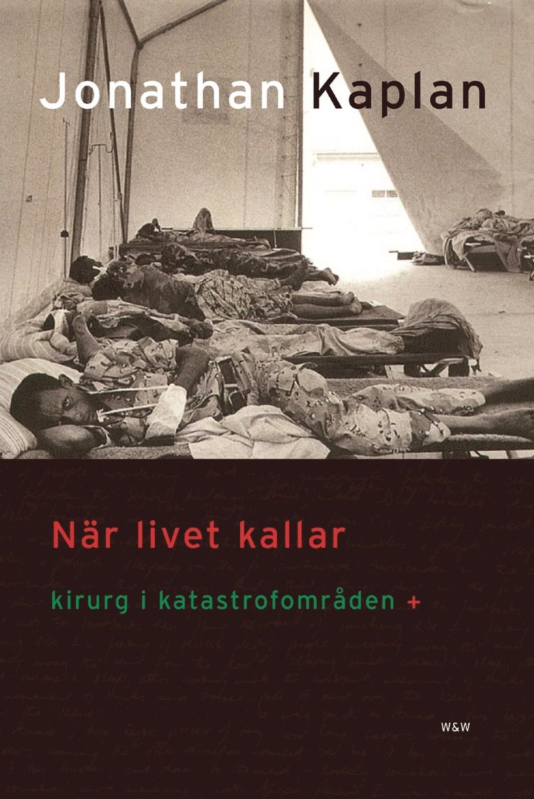 Jonathan Kaplan - När livet kallar, Inbunden