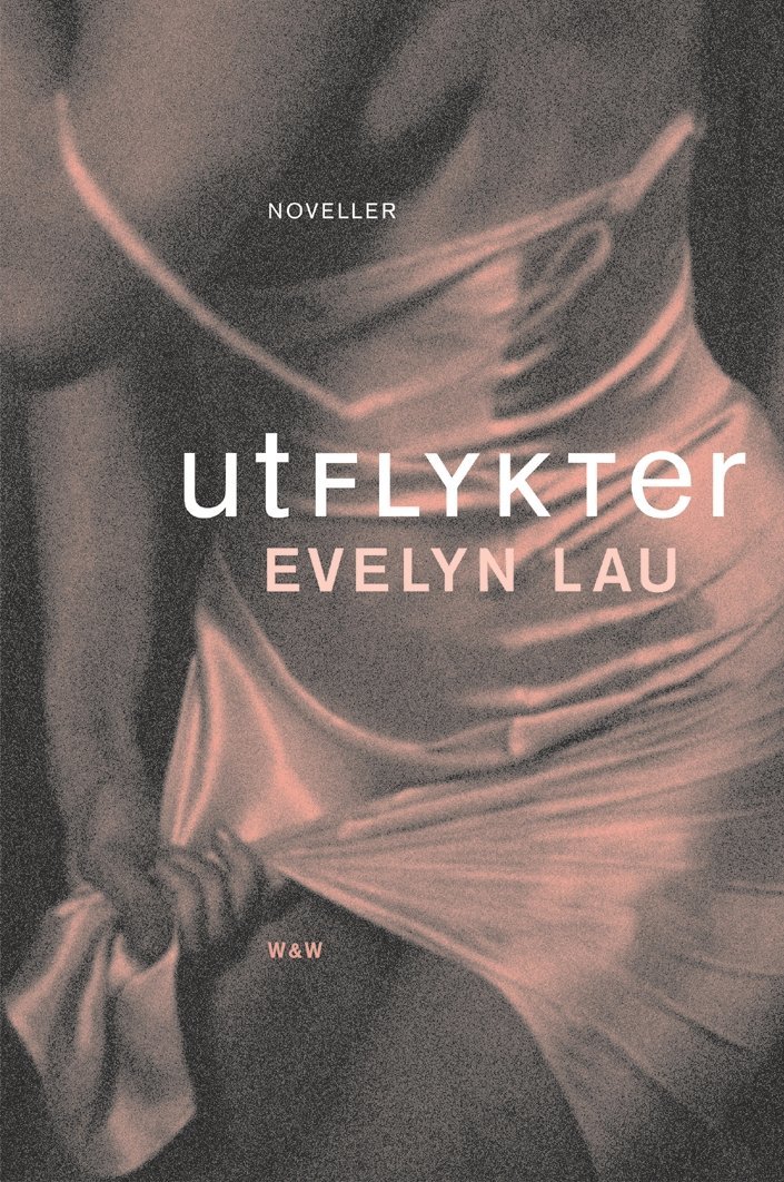 Evelyn Lau - Utflykter, Inbunden