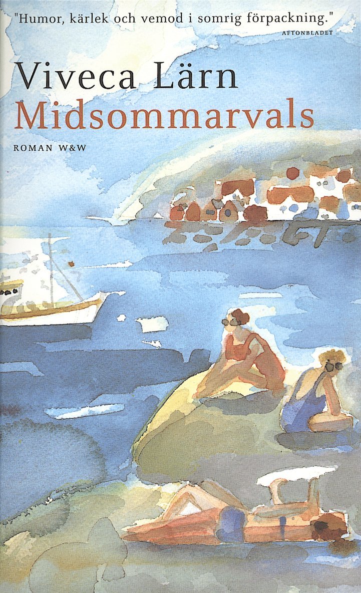 Viveca Lärn - Midsommarvals, Pocket