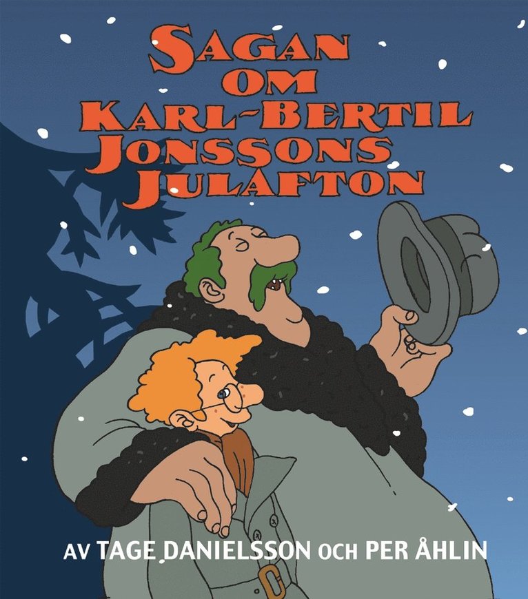 Sagan om Karl-Bertil Jonssons julafton