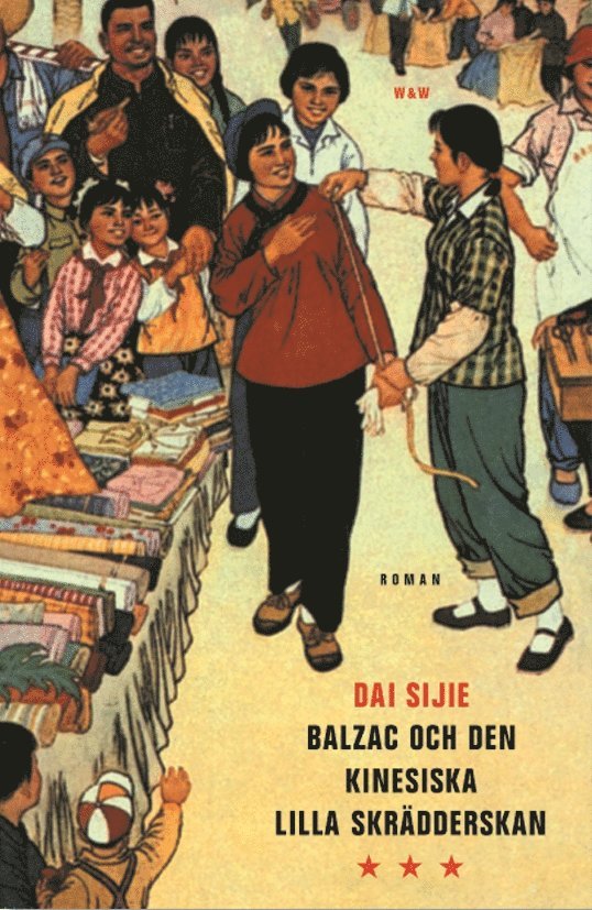 Balzac och den kinesiska lilla skrädderskan