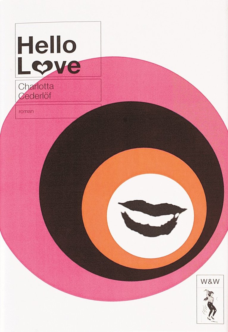 Charlotta Cederlöf - Hello Love, Pocket