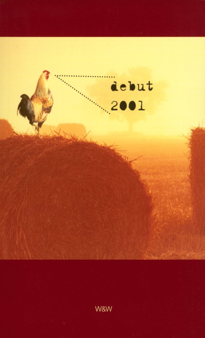 Flera Författare - Debut 2001, Häftad