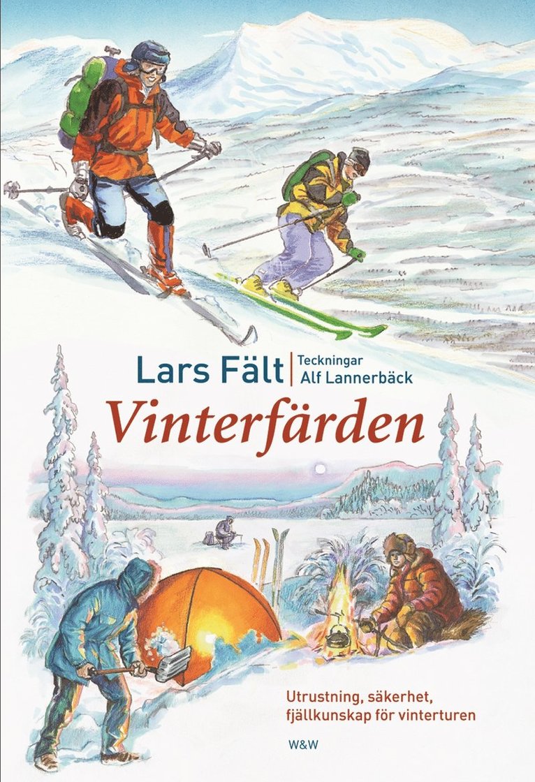Vinterfärden