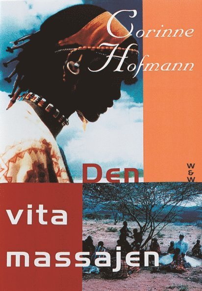 Corinne Hofmann - Den vita massajen, Kartonnage