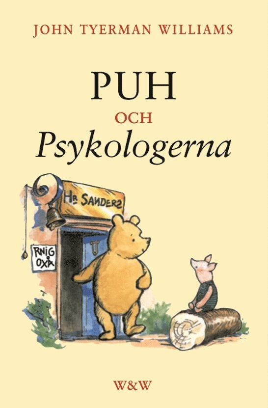 Puh och Psykologerna