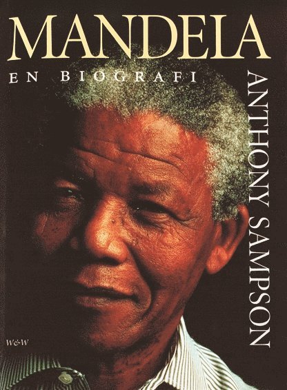 Anthony Sampson - Mandela - en biografi, Pocket