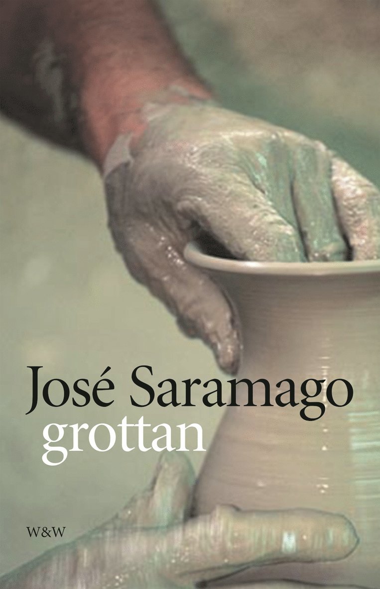 José Saramago - Grottan, Inbunden