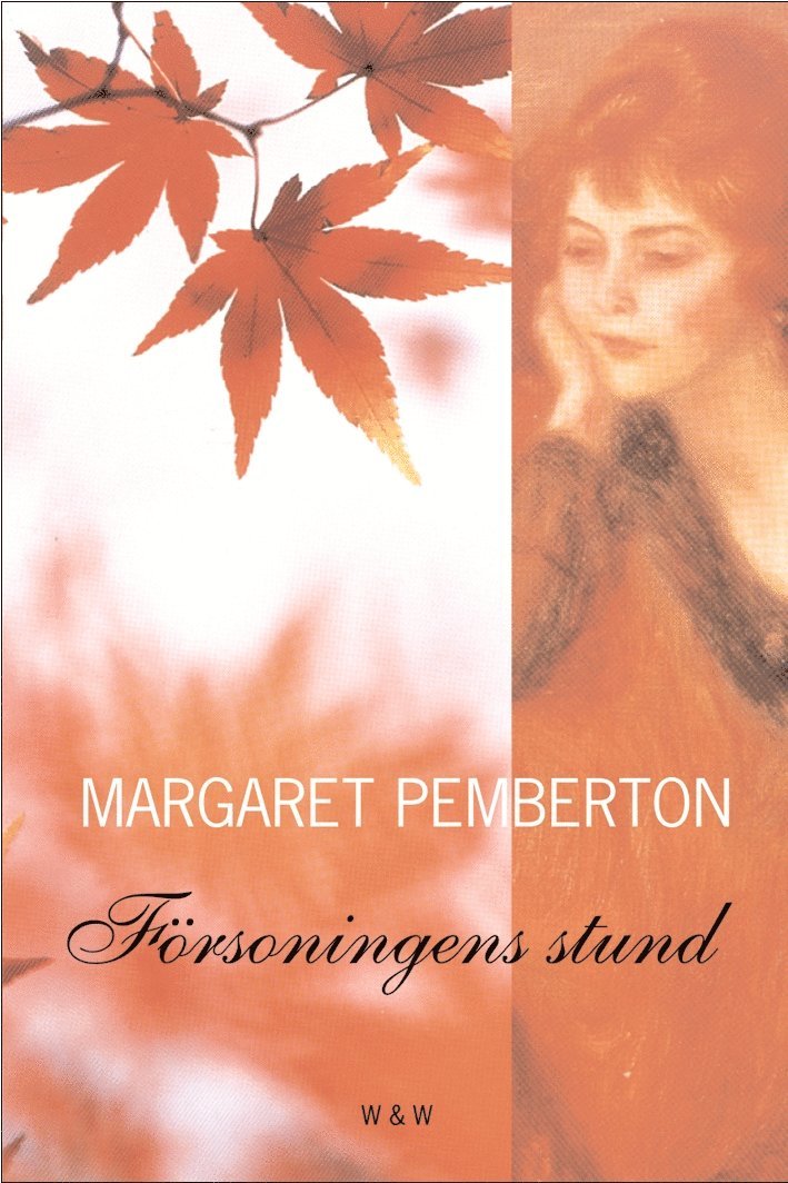 Margaret Pemberton - Försoningens stund, Inbunden