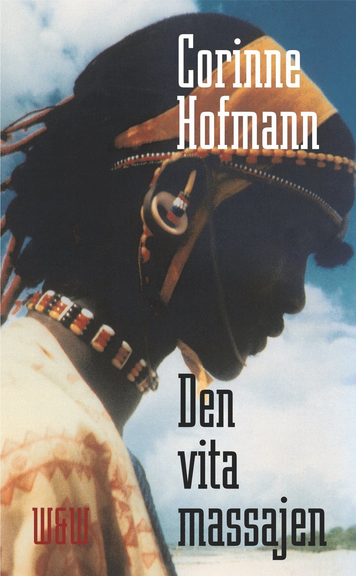 Corinne Hofmann - Den vita massajen, Pocket