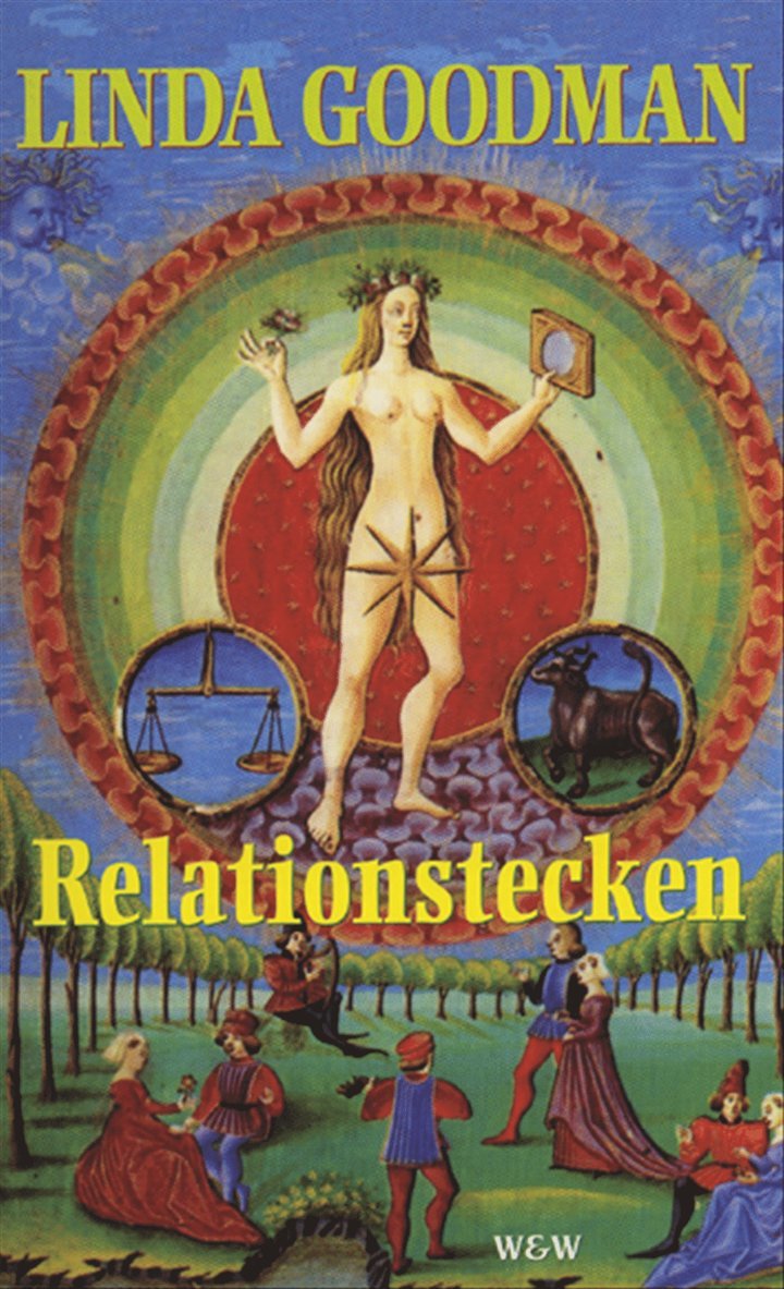 Linda Goodman - Relationstecken, Pocket