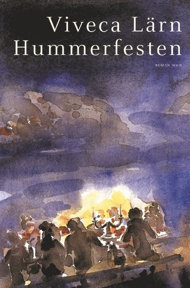 Viveca Lärn - Hummerfesten, Pocket
