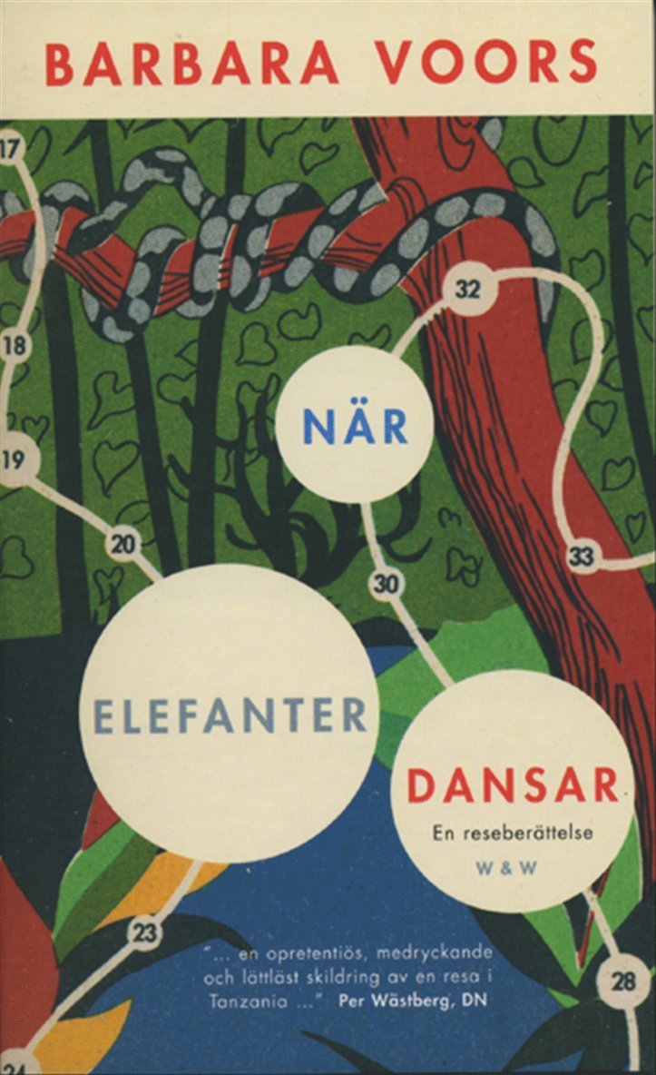 Barbara Voors - När elefanter dansar, Pocket