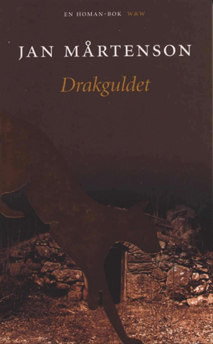 Jan Mårtenson - Drakguldet, Pocket