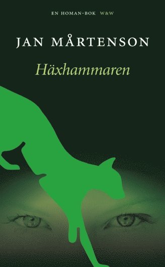 Jan Mårtenson - Häxhammaren, Pocket