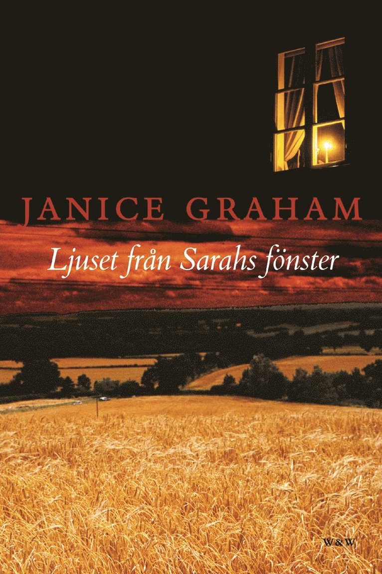 Ljuset från Sarahs fönster