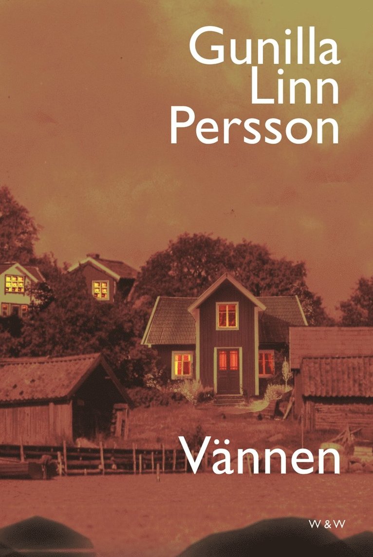 Gunilla Linn Persson - Vännen, Kartonnage