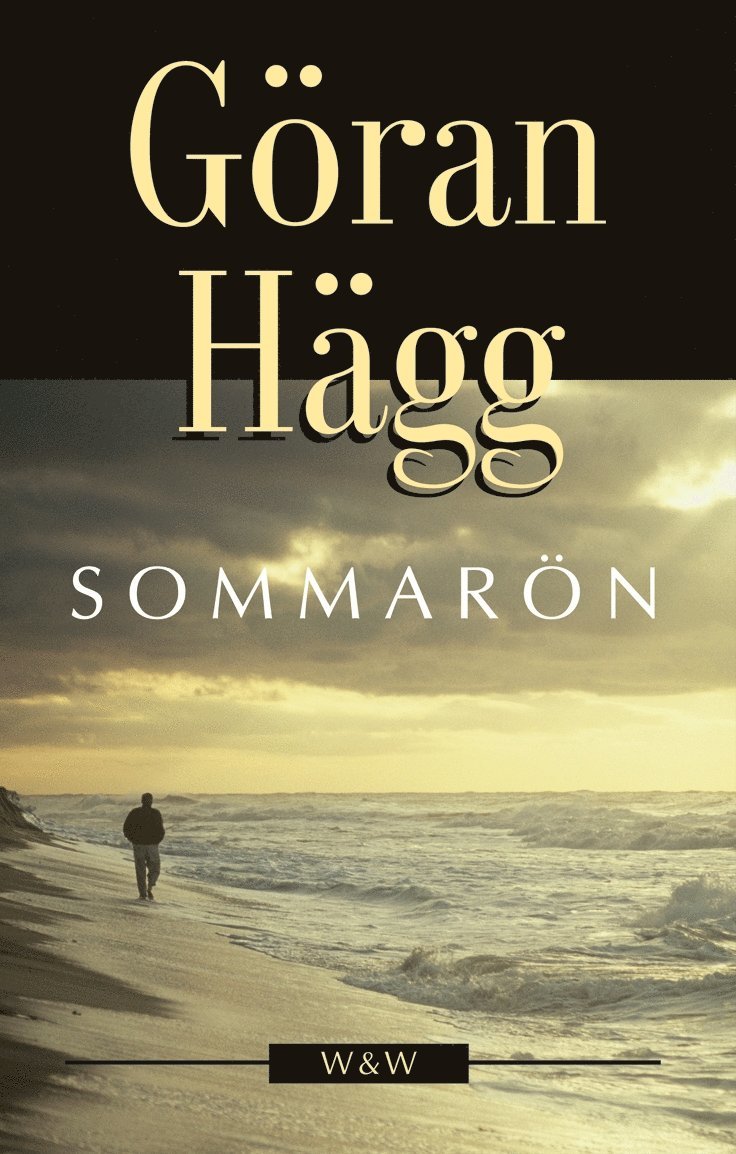 Göran Hägg - Sommarön, Pocket