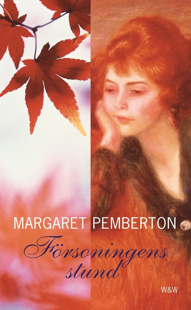 Margaret Pemberton - Försoningens stund, Pocket