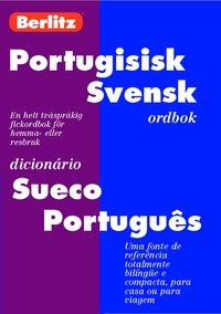 bokomslag Portugisisk-svensk, svensk-portugisisk ordbok : Dicionário português-sueco, sueco-português