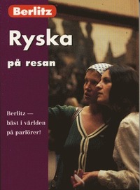 bokomslag Ryska på resan