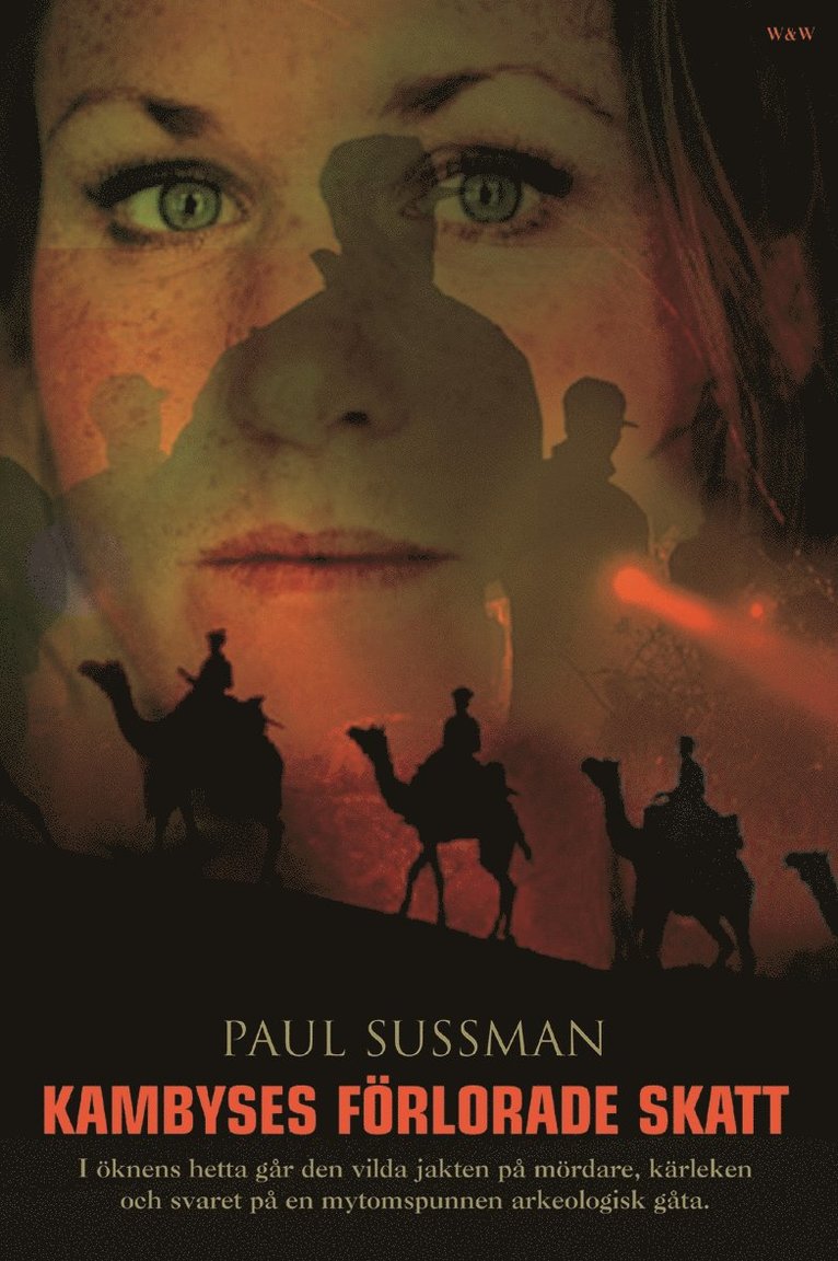 Kambyses förlorade skatt