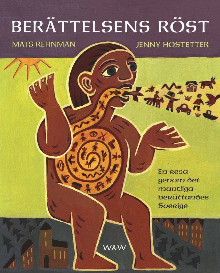 Berättelsens röst