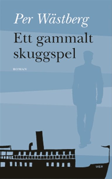 bokomslag Ett gammalt skuggspel