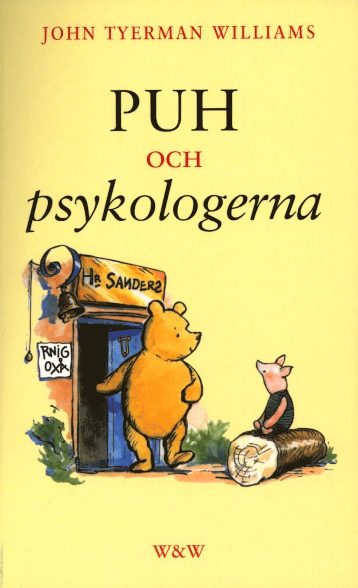 Puh och psykologerna