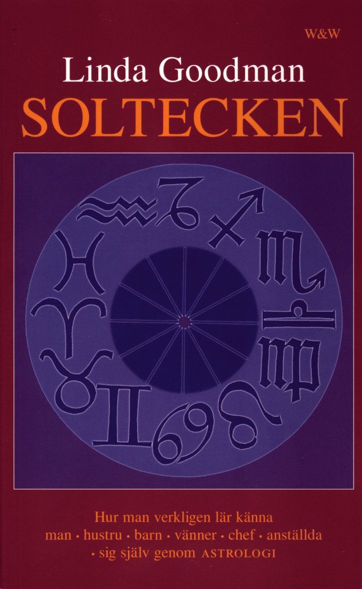Linda Goodman - Soltecken, Pocket