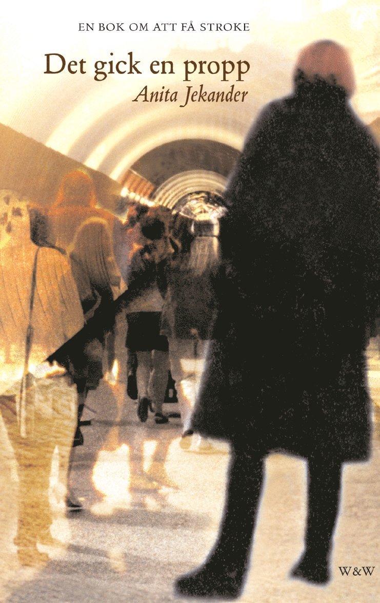 Anita Jekander - Det gick en propp, Kartonnage